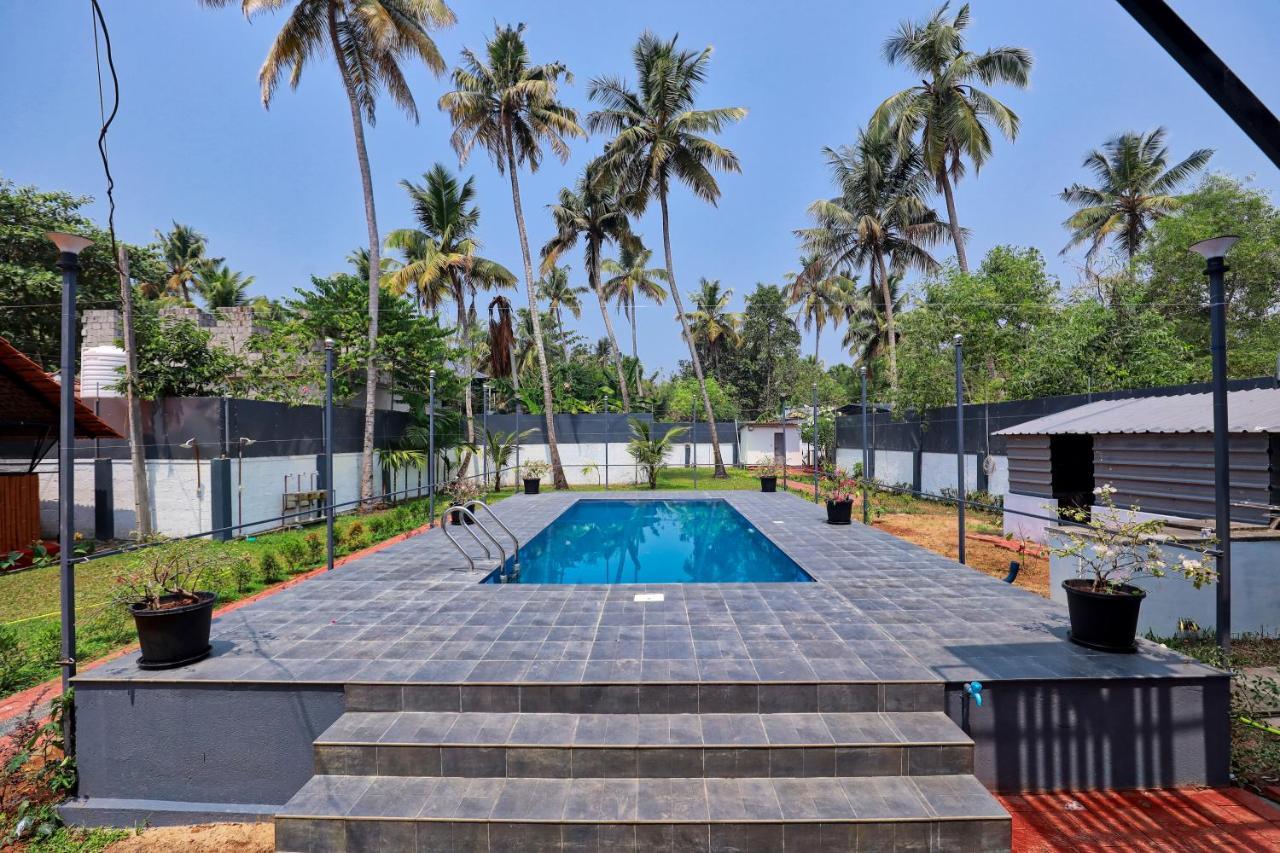 Waves And Shores Beach Villa Mararikulam Eksteriør bilde