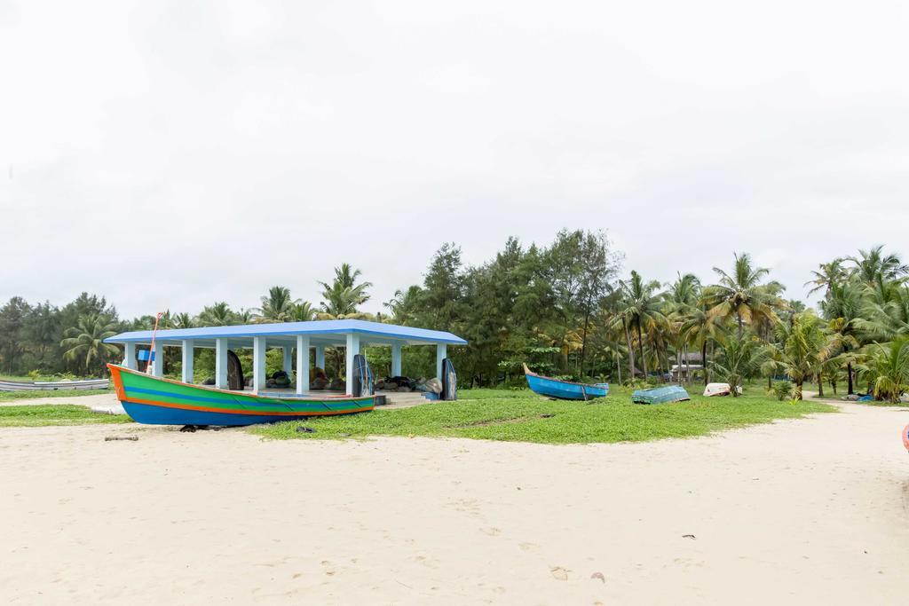 Waves And Shores Beach Villa Mararikulam Eksteriør bilde